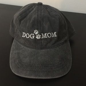 Dog Mom Dad Cap